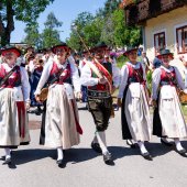 Bezirksmusikfest Sonntag